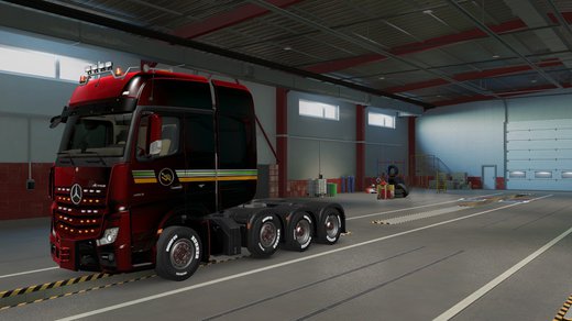 Mercedes-Benz New Actros