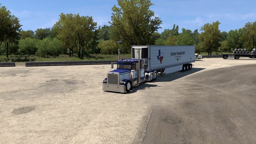 Peterbilt 389 EXHD
