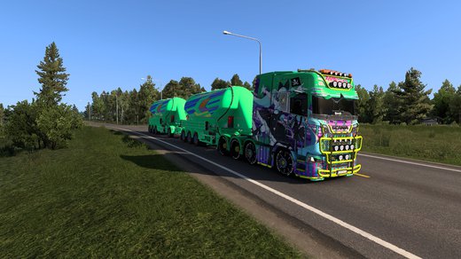 Scania S
