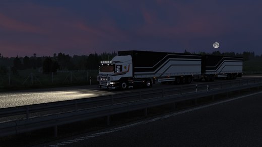 Scania PGR Series