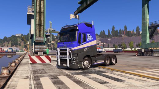 Volvo FH4