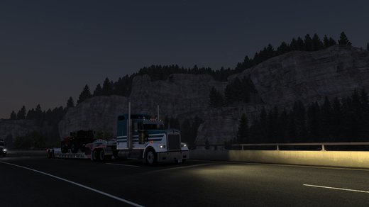 Kenworth W900