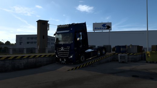 Mercedes-Benz New Actros