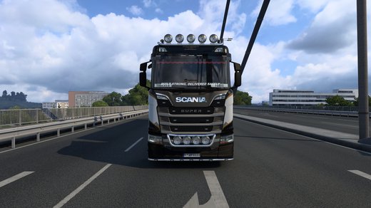 Scania S