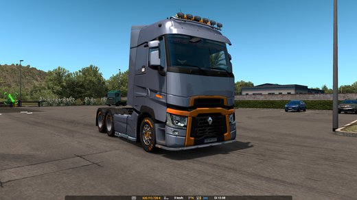 Renault T
