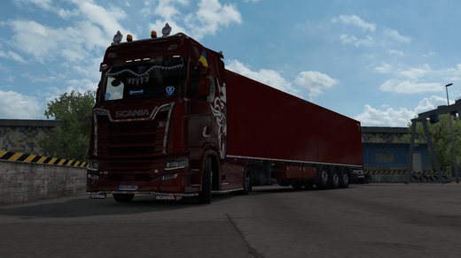 Scania S