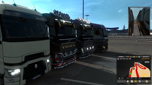 Volvo FH4