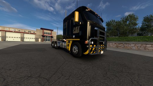 Freightliner Argosy
