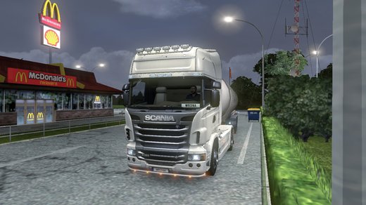 Scania R 2009