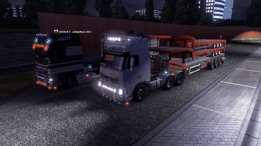 Volvo FH3