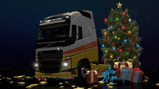 Volvo FH4