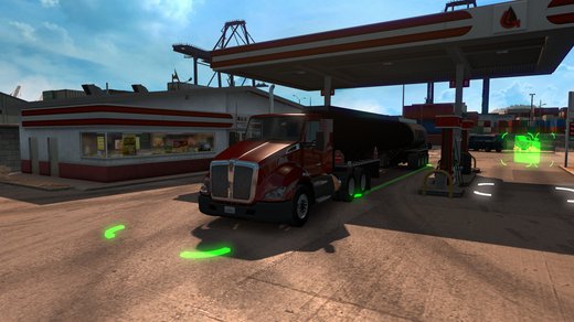 Kenworth T680 2014