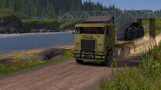 Freightliner FLB