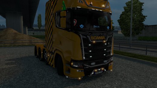 Scania S