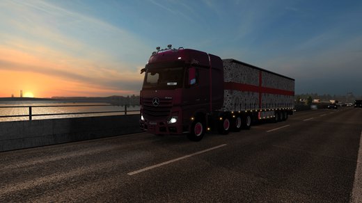 Mercedes-Benz New Actros