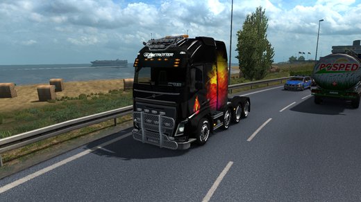 Volvo FH4