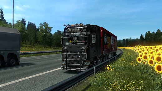 Scania S
