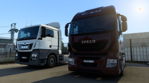 Iveco Stralis