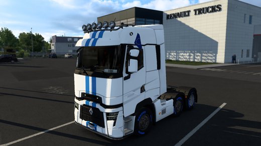 Renault T