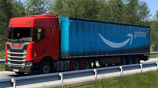 Scania S