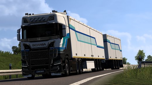 Scania S
