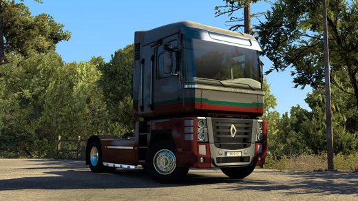 Renault Magnum