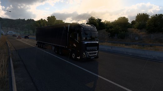 Volvo FH6