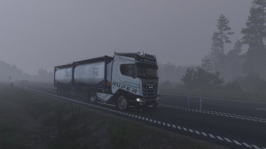 Scania S