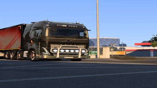 Volvo FH6