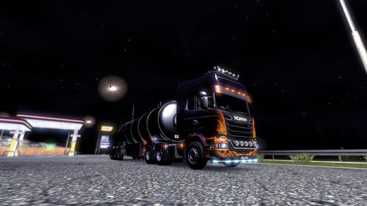 Scania Streamline