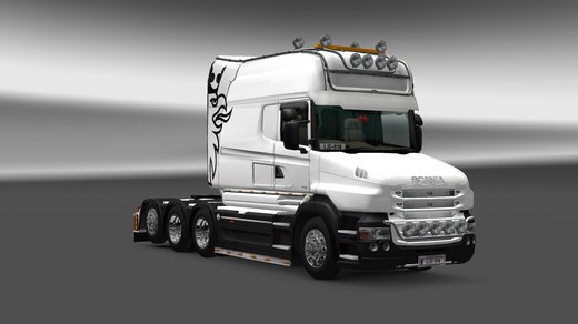 No profile truck data uploaded