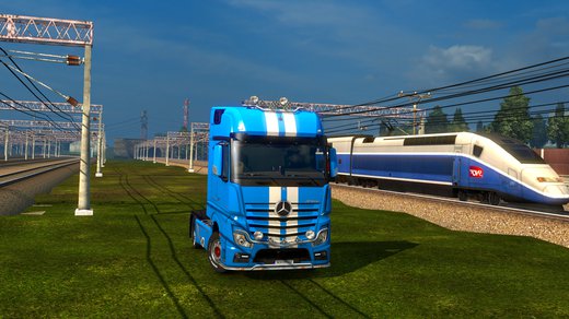 Mercedes-Benz New Actros