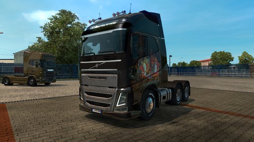 Volvo FH4