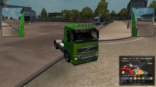 Volvo FH3