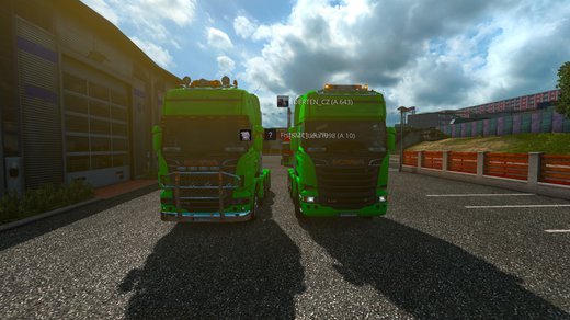Scania R 2009