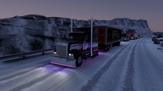 Kenworth W900