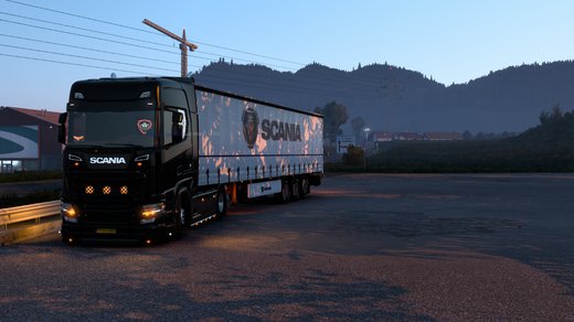 Scania S