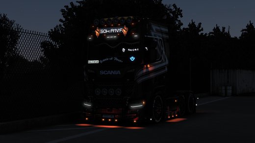 Scania S