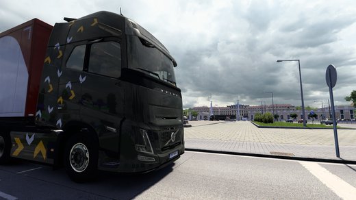 Volvo FH6