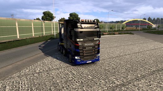 Scania S
