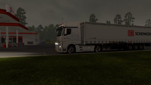 Mercedes-Benz New Actros