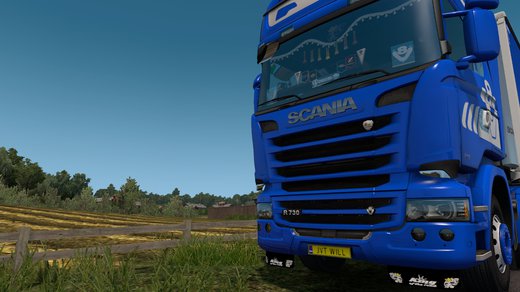 Scania Streamline