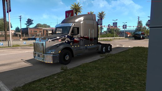 Peterbilt 579