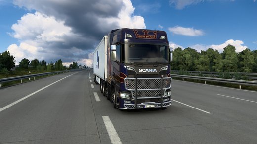 Scania S