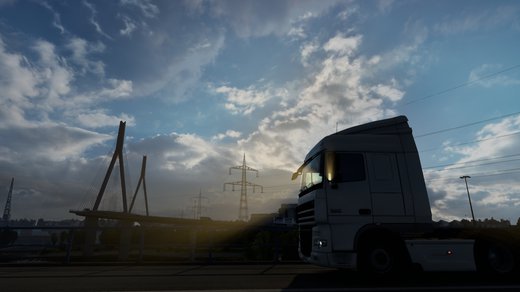 DAF XF105