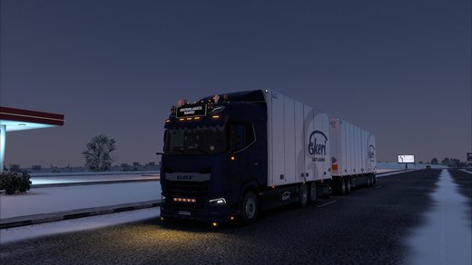 DAF 2021