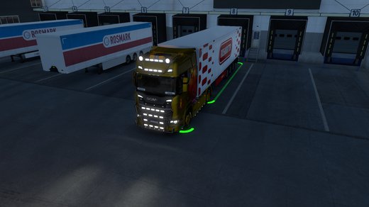 Scania S