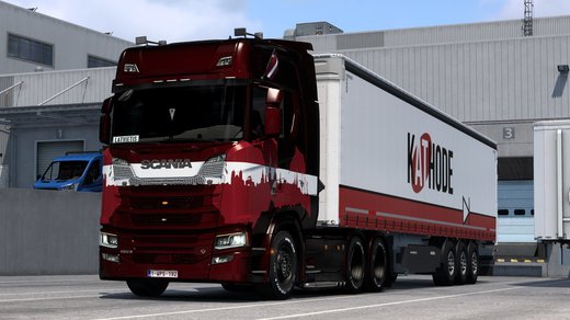 Scania S