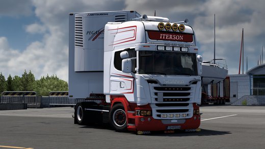Scania PGR Series
