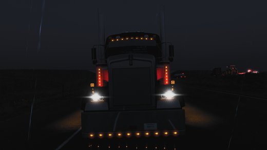Kenworth W900